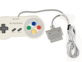 Контроллер относится к консоли, разработанной совместно Sony и Nintendo. (Источник изображения: Heritage Auctions).