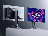 Монитор ROG Swift OLED PG27AQWP-W сертифицирован по стандарту VESA DisplayHDR 500 True Black и обеспечивает 99,5% охвата цветового пространства DCI-P3. (Источник изображения: Asus)
