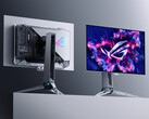 Монитор ROG Swift OLED PG27AQWP-W сертифицирован по стандарту VESA DisplayHDR 500 True Black и обеспечивает 99,5% охвата цветового пространства DCI-P3. (Источник изображения: Asus)