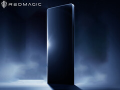 RedMagic 11 Pro поступит в продажу в Китае 17 октября 2025 года. На снимке: промо-фотография игрового телефона. (Источник изображения: RedMagic - отредактировано)