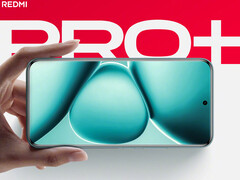 Ожидается, что Redmi Note 16 Pro Plus также будет оснащен аккумулятором емкостью 7,000+ мАч. На снимке: промо-фотография Note 15 Pro+. (Источник изображения: Xiaomi - отредактировано)