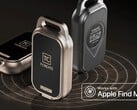 TeamGroup интегрирует Apple AirTag в компактный твердотельный накопитель. (Источник изображения: TeamGroup)