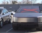 На магазин Tesla в Колорадо совершено 3-е нападение (Источник изображения: CBS Colorado)