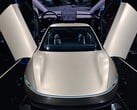 Первоначальная версия роботакси Cybercab отличается от серийной модели.
