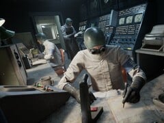 Игроки выступают в роли подопытных, которых заставляют участвовать в опасных экспериментах.