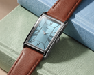 Часы Timex 1976 Lexington Reissue Inspired модели TW2Y78900 с циферблатом цвета «ледяной синий»
