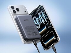 Магнитный пауэрбанк Ugreen на 10000 мАч