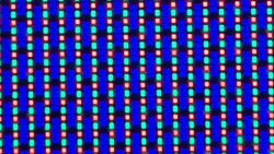 Структура пикселей