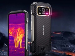 Ulefone Armor 27T (Pro)+: Новые прочные смартфоны предлагают камеры теплового и ночного видения