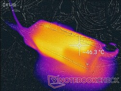 Блок питания греется сильнее самого неттопа