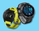 Модель Forerunner 965 - одна из четырех моделей смарт-часов под брендом Forerunner, которые могут получить версию программного обеспечения 28.05.