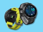 Модель Forerunner 965 - одна из четырех моделей смарт-часов под брендом Forerunner, которые могут получить версию программного обеспечения 28.05.