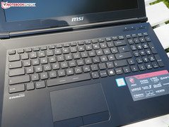 MSI GL62