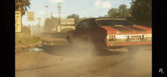 Скриншот из первого трейлера GTA 6
