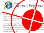 Антивирус Norton не подружился с Internet Explorer