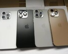 iPhone 16 Pro будет представлен в новом варианте цвета "бронза". (Источник изображения: Sonny Dickinson через Twitter)