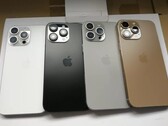 iPhone 16 Pro будет представлен в новом варианте цвета "бронза". (Источник изображения: Sonny Dickinson через Twitter)