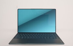 Lenovo Yoga Slim 9i имеет невероятное соотношение экрана к корпусу - 98%. (Источник изображения: Dave2D)