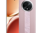 Oppo F27 Pro+ 5G поставляется с изогнутым AMOLED-дисплеем (Источник изображения: Oppo)