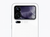 Новый рендер "Xiaomi 16 Pro Max". (Источник изображения: Xiaomi Planet)