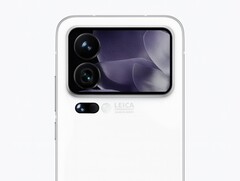 Новый рендер &quot;Xiaomi 16 Pro Max&quot;. (Источник изображения: Xiaomi Planet)