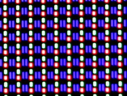 Структура пикселей