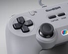 GameSir предлагает Tegenaria Lite в цветовых вариантах Retro Grey и Serene White. (Источник изображения: GameSir)