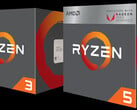 В линейке AMD Picasso уже есть гибридные процессоры Athlon и Ryzen. (Изображение: Digit)