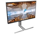 Новый монитор U27U3XD поддерживает частоту до 288 Гц (Источник изображения: AOC)