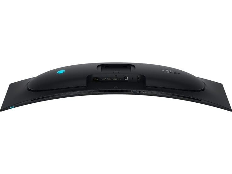 Модель AW3926QW оснащена портами HDMI 2.1, DisplayPort 2.1, USB-A и USB-C.