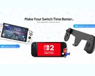Abxylute N6 и N9 - готовящиеся к выпуску контроллеры для Nintendo Switch 2. (Источник изображения: Abxylute)