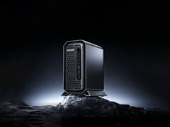 Acemagic G3A поступит в продажу в Китае 30 мая. На снимке: промо-картинка, демонстрирующая переднюю панель ПК.