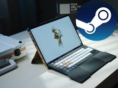Ноутбук Asus ROG Flow Z13-KJP был протестирован в SteamOS.