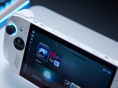 Стоимость Asus ROG Xbox Ally X начинается от 999 долларов. (Источник изображения: NotebookcheckReviews на YouTube)