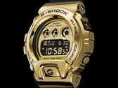 Новые часы G-Shock GM-6900CCC-3 от Casio имеют сходство с моделью GM-6900G-9 (на фото)