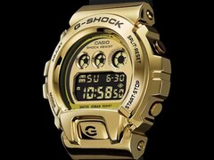 Новые часы G-Shock GM-6900CCC-3 от Casio имеют сходство с моделью GM-6900G-9 (на фото)