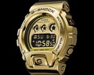 Новые часы G-Shock GM-6900CCC-3 от Casio имеют сходство с моделью GM-6900G-9 (на фото)