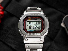 Часы Casio G-Shock GMW-B5000D-1C Full Metal поступили в продажу в Великобритании. (Источник изображения: Casio)