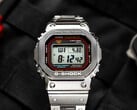 Часы Casio G-Shock GMW-B5000D-1C Full Metal поступили в продажу в Великобритании. (Источник изображения: Casio)