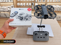 В сети появилась дополнительная информация о DJI Neo 3