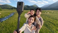 Камера DJI Osmo 360 II была официально представлена в Китае и доступна по той же цене, что и её предшественница.