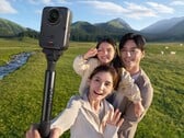 Камера DJI Osmo 360 II была официально представлена в Китае и доступна по той же цене, что и её предшественница.
