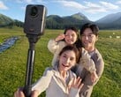 Камера DJI Osmo 360 II была официально представлена в Китае и доступна по той же цене, что и её предшественница.