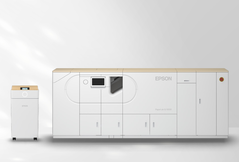 Машины Epson PaperLab Q-5000 и Q-40 перерабатывают использованную бумагу в новую. (Источник изображения: Epson Japan)