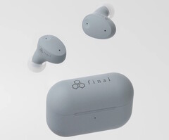 Наушники Final ZE300 ANC TWS - самая маленькая модель компании, разработанная для надежной фиксации даже во время сна. (Источник изображения: Final)