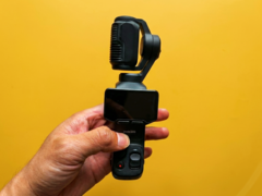 Утечка прототипа Insta360 Luna Ultra/Pro (отредактировано).