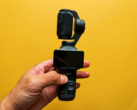 Утечка прототипа Insta360 Luna Ultra/Pro (отредактировано).