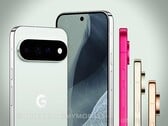 Ожидается, что модели Google Pixel 11 и Pixel 11 Pro будут доступны в четырёх цветовых вариантах.