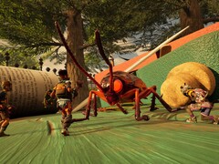  Официальное изображение Grounded 2 на PC. (Источник изображения: Steam)