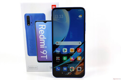 На обзоре: Redmi 9T. Тестовый образец предоставлен nbb.com